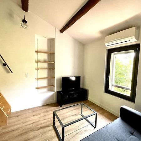 Ravissant Appartement A 5Min Du Centre Ville D'Aix Aix-en-Provence Eksteriør bilde