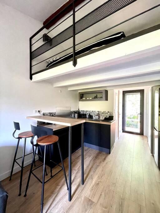 Ravissant Appartement A 5Min Du Centre Ville D'Aix Aix-en-Provence Eksteriør bilde