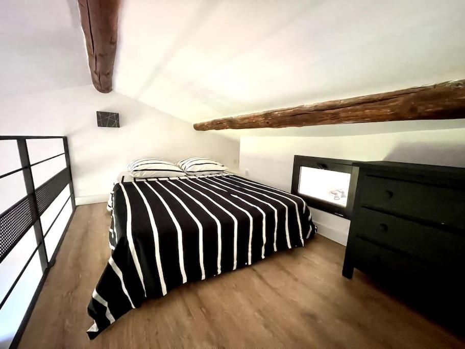 Ravissant Appartement A 5Min Du Centre Ville D'Aix Aix-en-Provence Eksteriør bilde