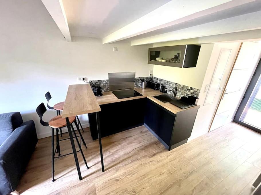 Ravissant Appartement A 5Min Du Centre Ville D'Aix Aix-en-Provence Eksteriør bilde