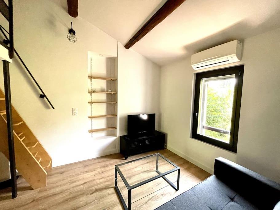 Ravissant Appartement A 5Min Du Centre Ville D'Aix Aix-en-Provence Eksteriør bilde