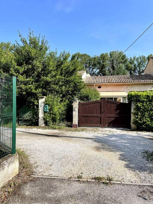 Ravissant Appartement A 5Min Du Centre Ville D'Aix Aix-en-Provence Eksteriør bilde